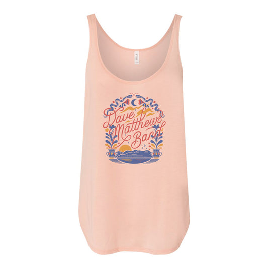 Snake Script Women's Tank