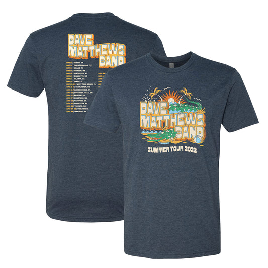 Web Exclusive 2022 Summer Tour Tee