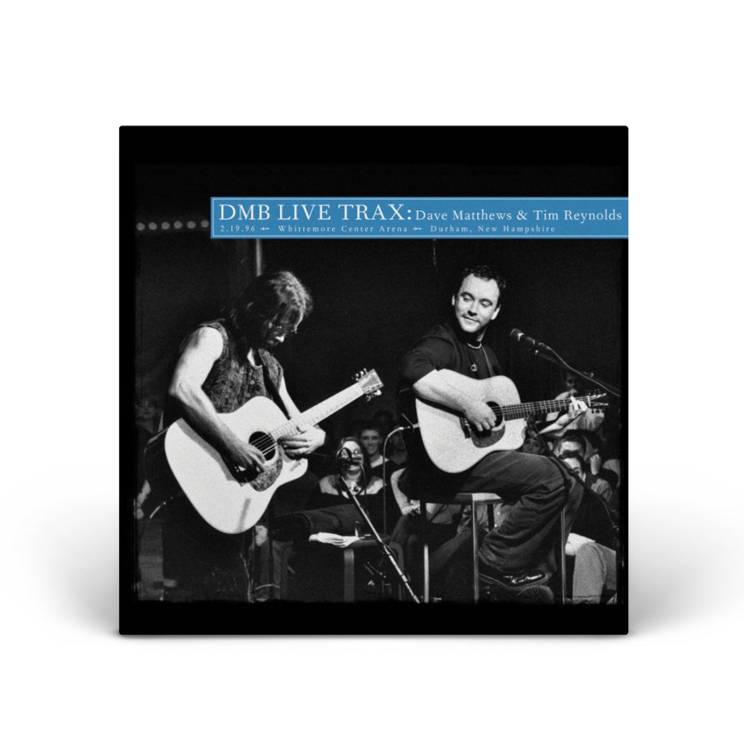 Live Trax Vol. 23 – Dave & Tim Whittemore Center 1996 – Dave