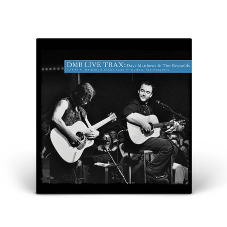 Live Trax Vol. 23 – Dave & Tim Whittemore Center 1996 – Dave