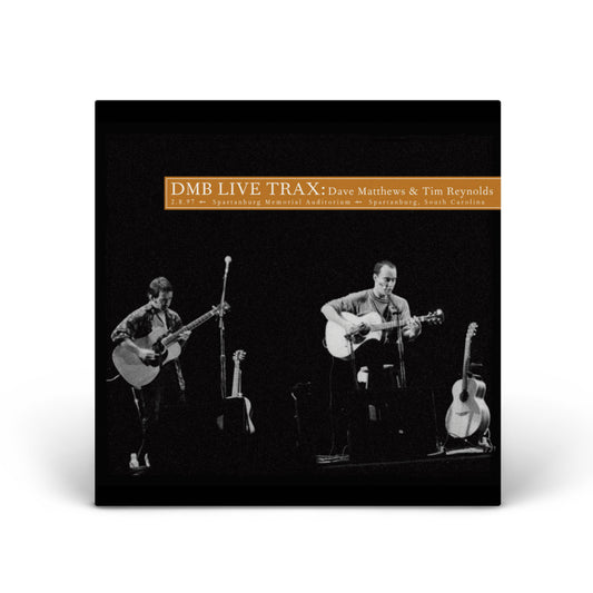 DMB Live Trax Vol. 24: 02/08/1997 - Spartanburg Memorial Auditorium