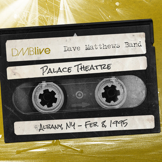 DMBLive - Palace Theatre - Albany, NY - 02/08/1995