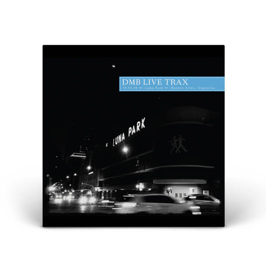 DMB Live Trax Vol. 27: 10/14/2010 - Luna Park