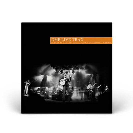 DMB Live Trax Vol. 28: 11/19/2010 - John Paul Jones Arena 3