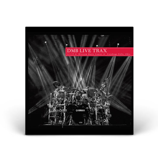 DMB Live Trax Vol. 29: 06/01/2013 - Blossom Music Center