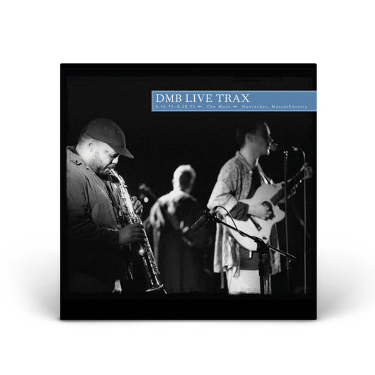 DMB Live Trax Vol. 30: 08/16/1993 - The Muse