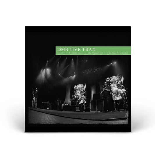 DMB Live Trax Vol. 31: 06/23/2001 - Tweeter Center at the Waterfront