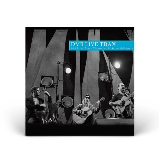 DMB Live Trax Vol. 32: 08/23/2014 - Greek Theatre