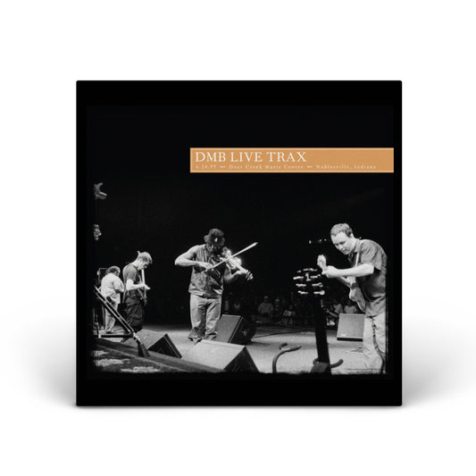 DMB Live Trax Vol. 34: 06/24/1999 - Deer Creek Music Center