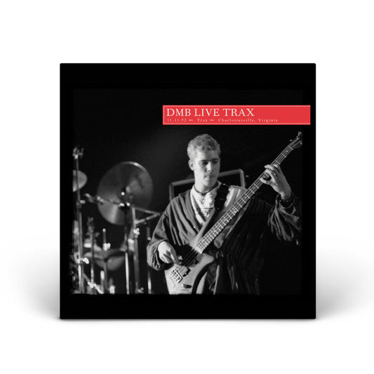 DMB Live Trax Vol. 37: 11/11/1992 - Trax