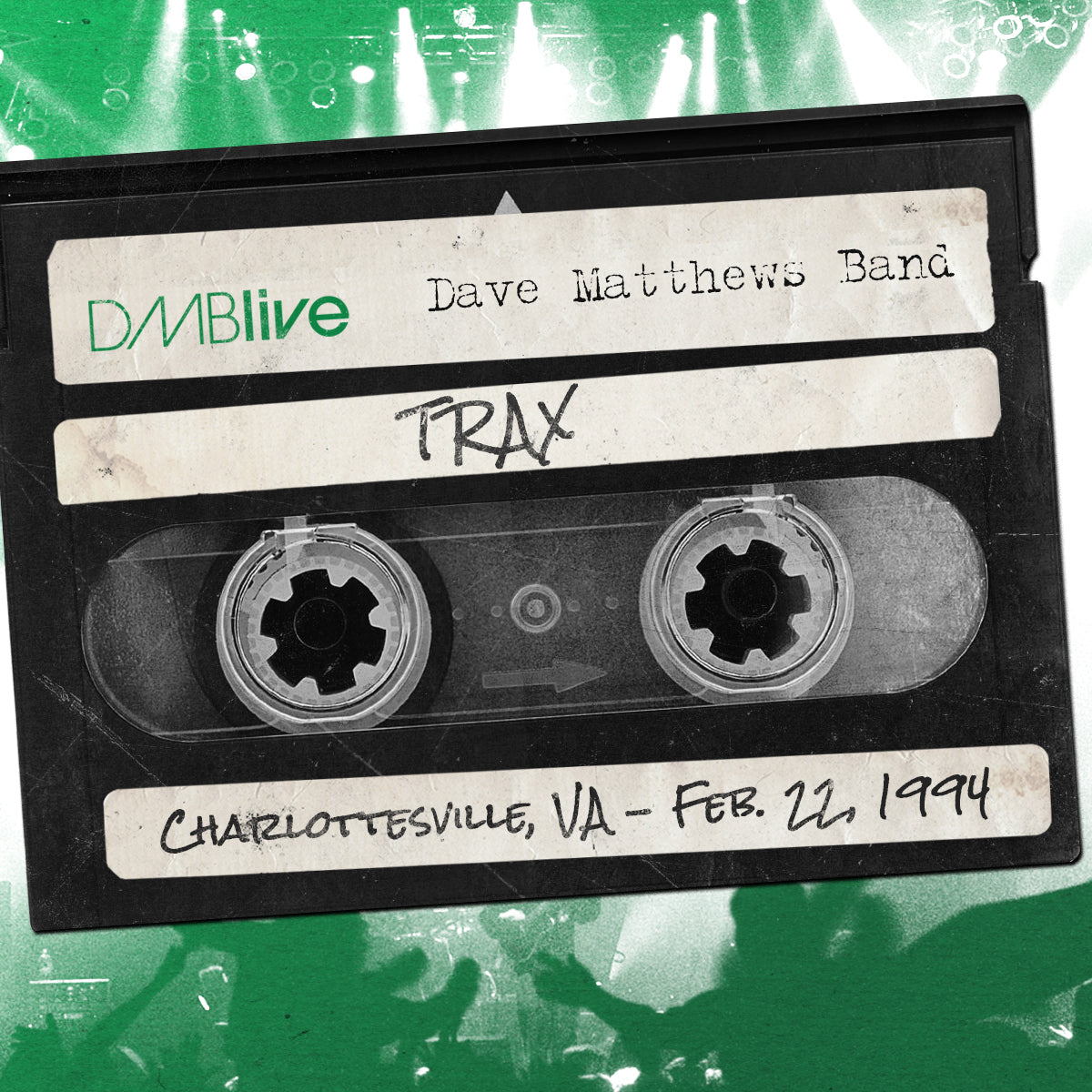 DMBLive - Trax - Charlottesville, VA - 02/22/1994