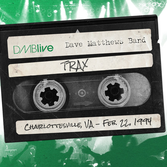DMBLive - Trax - Charlottesville, VA - 02/22/1994