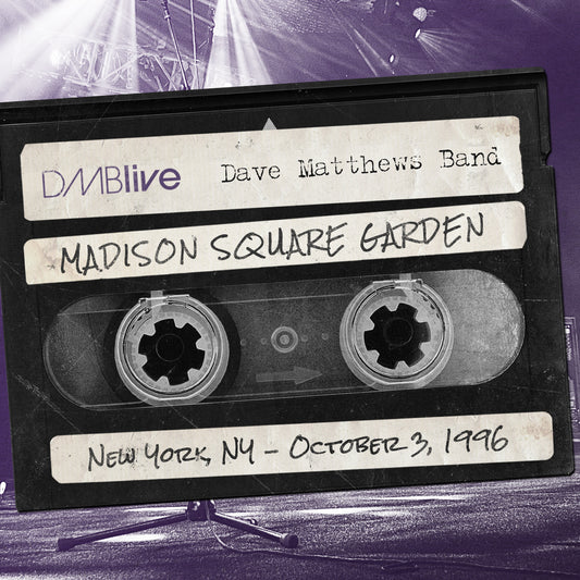DMBLive - MSG - NYC - 10/03/1996