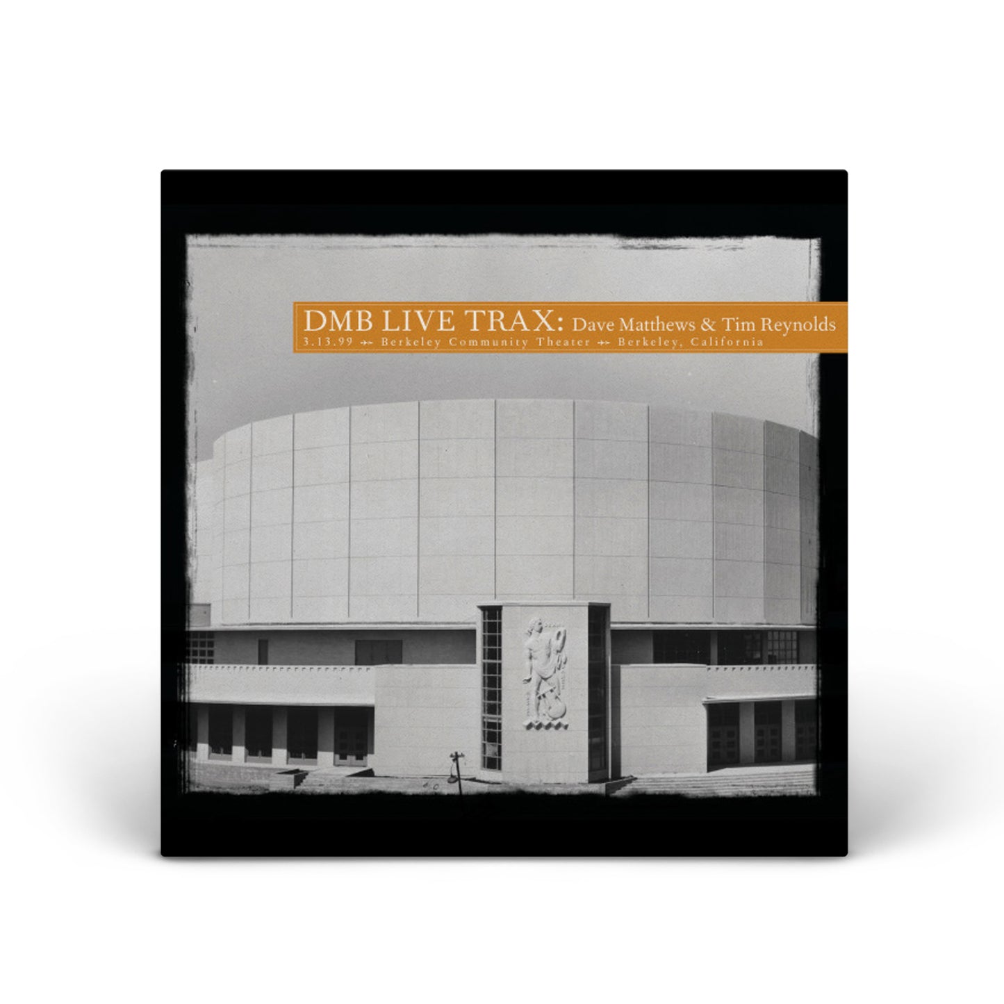 DMB Live Trax Vol. 41: 03/13/1999 - Berkeley Community Theater