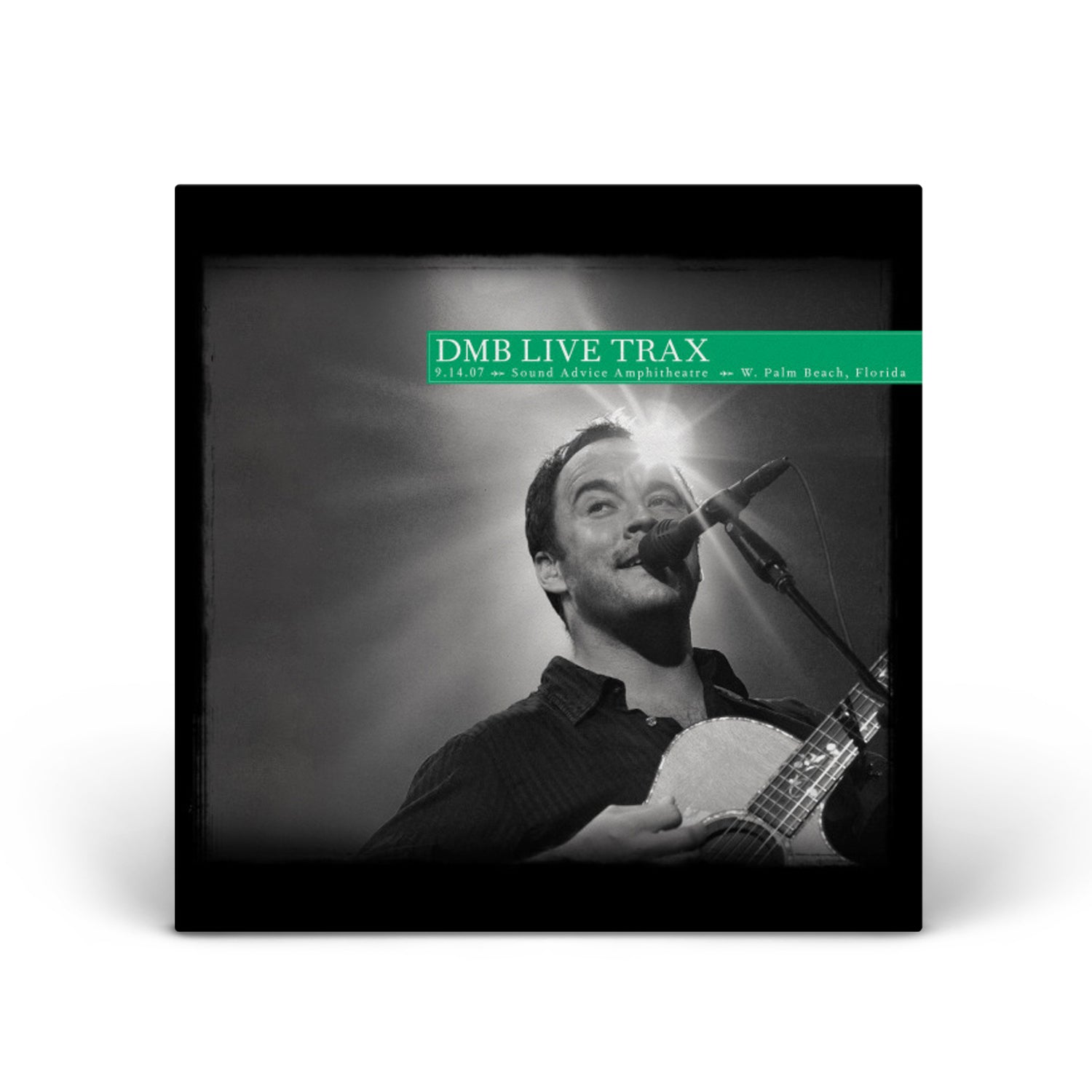 Live Trax Vol. 42 – DMB Sound Advice Amphitheatre 2007 – Dave