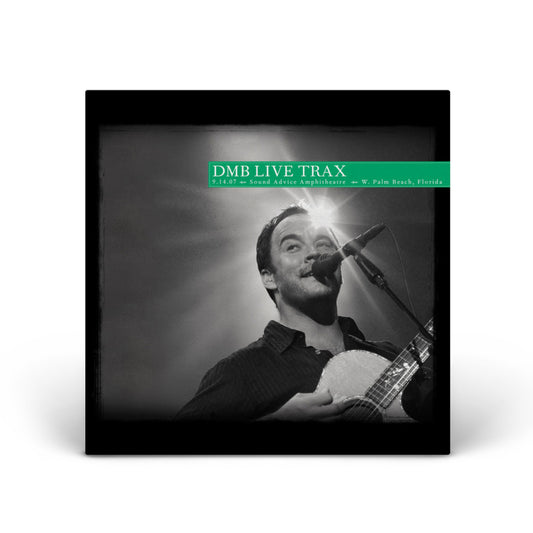 DMB Live Trax Vol. 42: 09/14/2007 - Sound Advice Amphitheatre