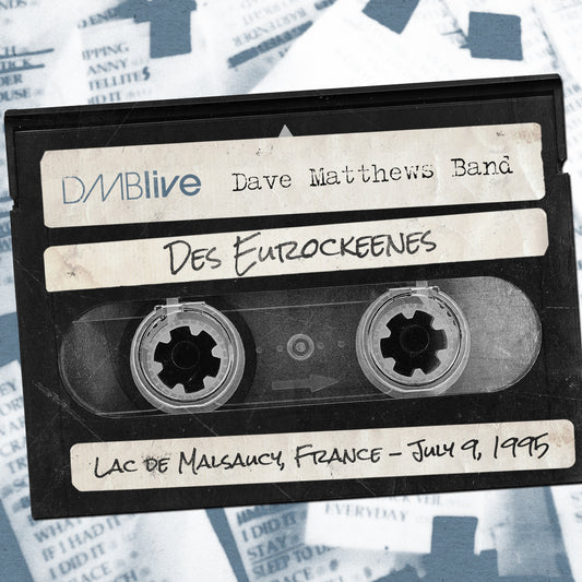DMBLive - Eurockennes de Belfort - Belfort, FR - 07/09/1995