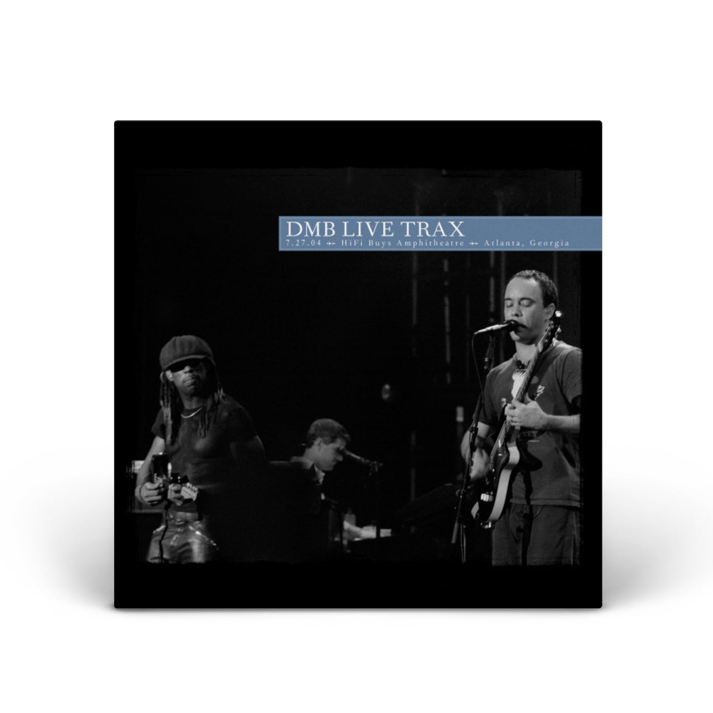 DMB Live Trax Vol. 43: 07/27/2004 - HiFi Buys Amphitheatre