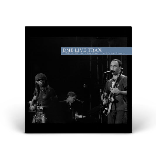 DMB Live Trax Vol. 43: 07/27/2004 - HiFi Buys Amphitheatre