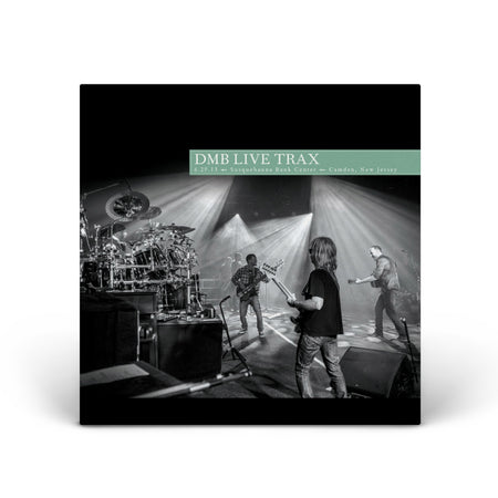 Live Trax Vol. 45 – DMB Susquehanna Bank Center 2013 – Dave