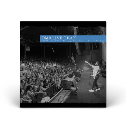 DMB Live Trax Vol. 46: 07/07/2018 - Ruoff Home Mortgage Music Center