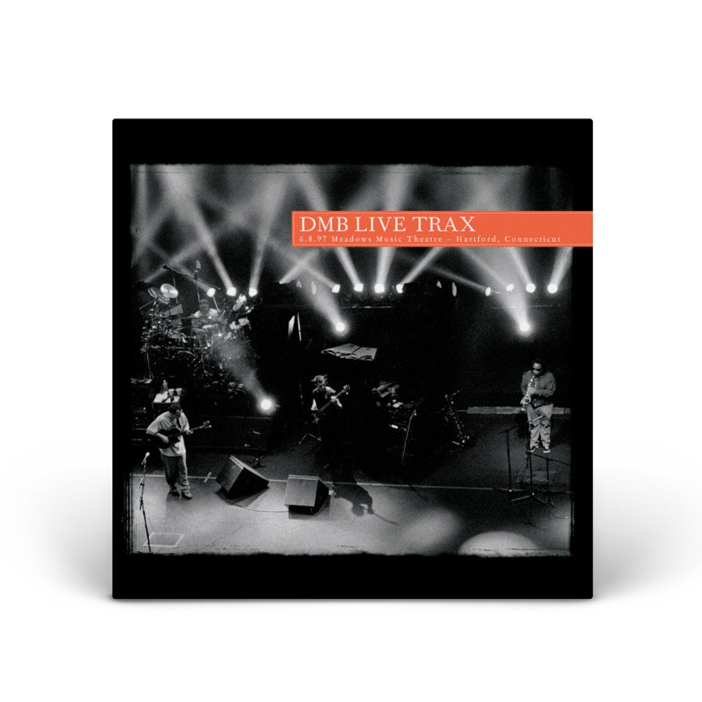 DMB Live Trax Vol. 47: 06/08/1997 - Meadows Music Theatre