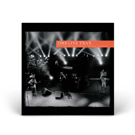 DMB Live Trax Vol. 47: 06/08/1997 - Meadows Music Theatre