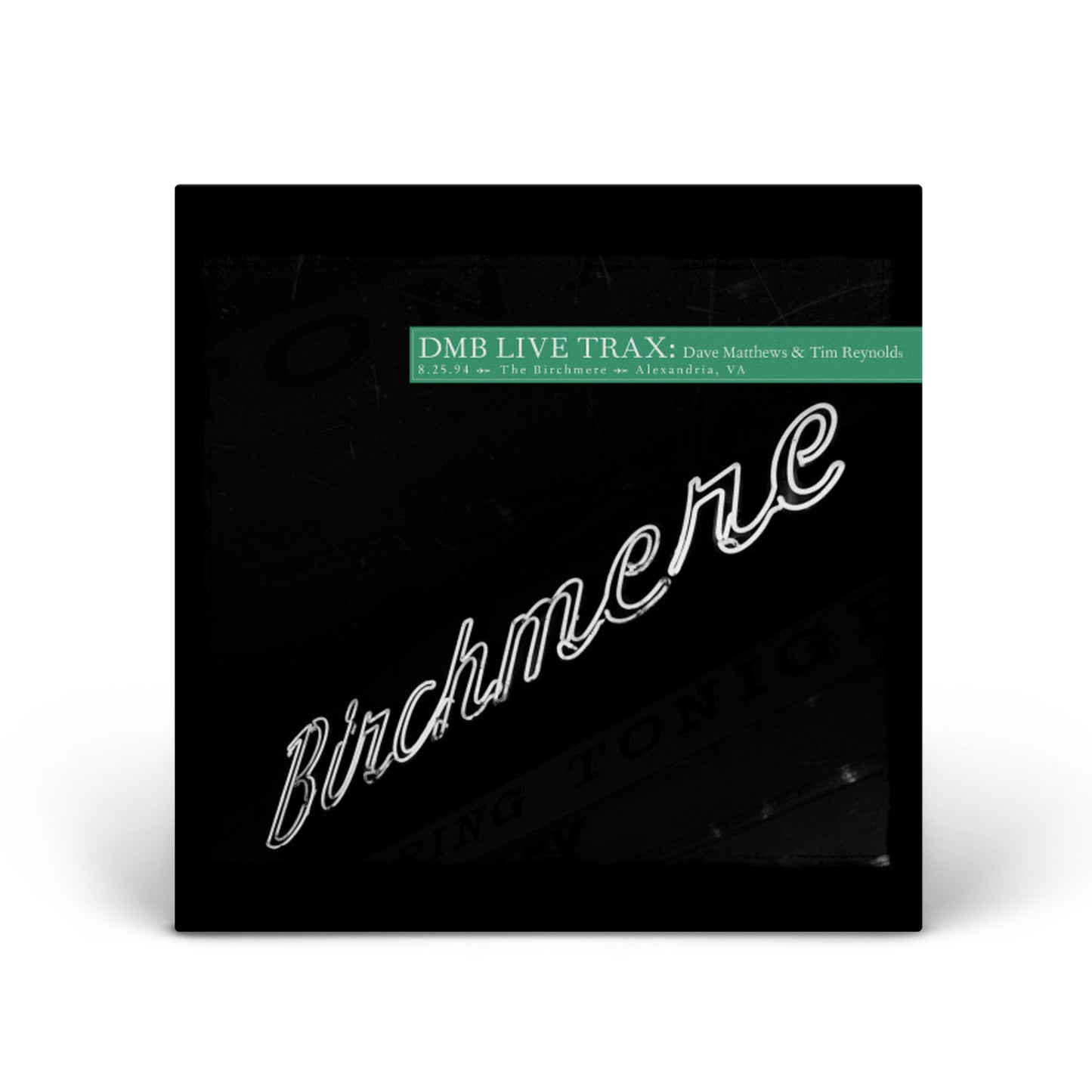 DMB Live Trax Vol. 48: 08/25/1994 - The Birchmere