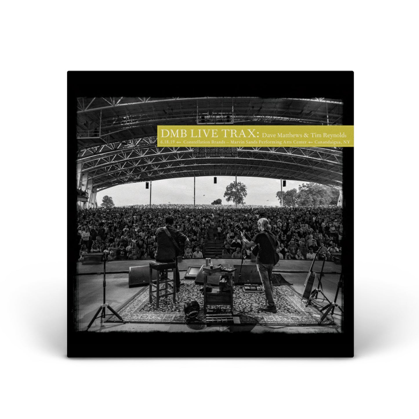 DMB Live Trax Vol. 49: 06/18/2019 - Marvin Sands Performing Arts Center