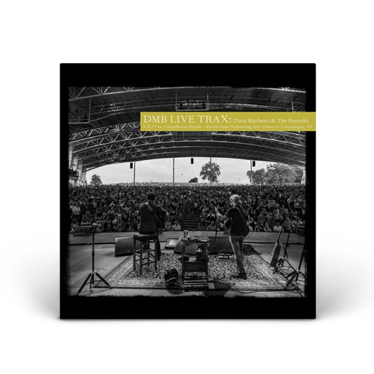 DMB Live Trax Vol. 49: 06/18/2019 - Marvin Sands Performing Arts Center