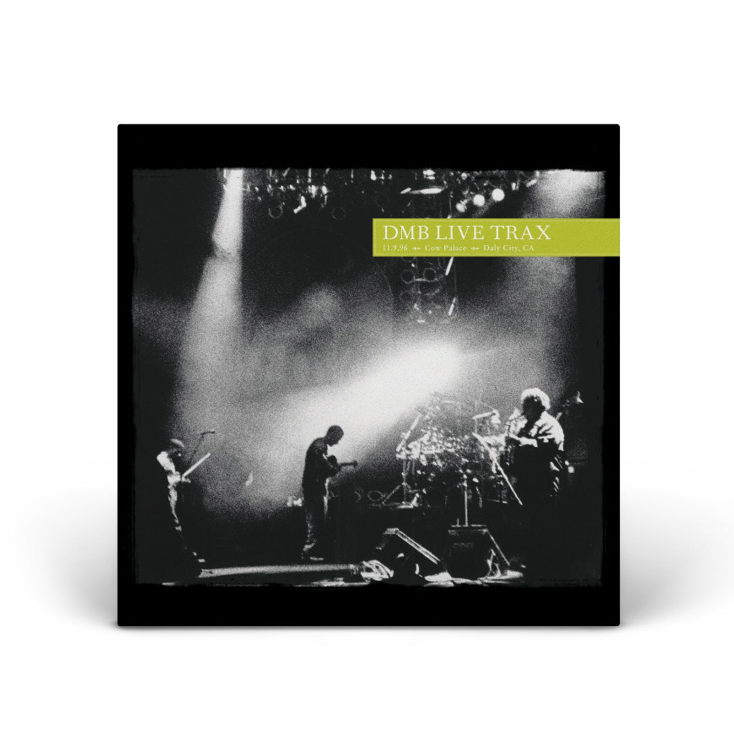 Live Trax Vol. 54 – DMB Cow Palace San Francisco 1996 – Dave
