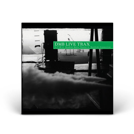 DMB Live Trax Vol. 03: 08/27/2000 - Meadows Music Theatre