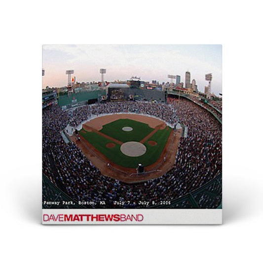 DMB Live Trax Vol. 06: 07/07/2006 - Fenway Park