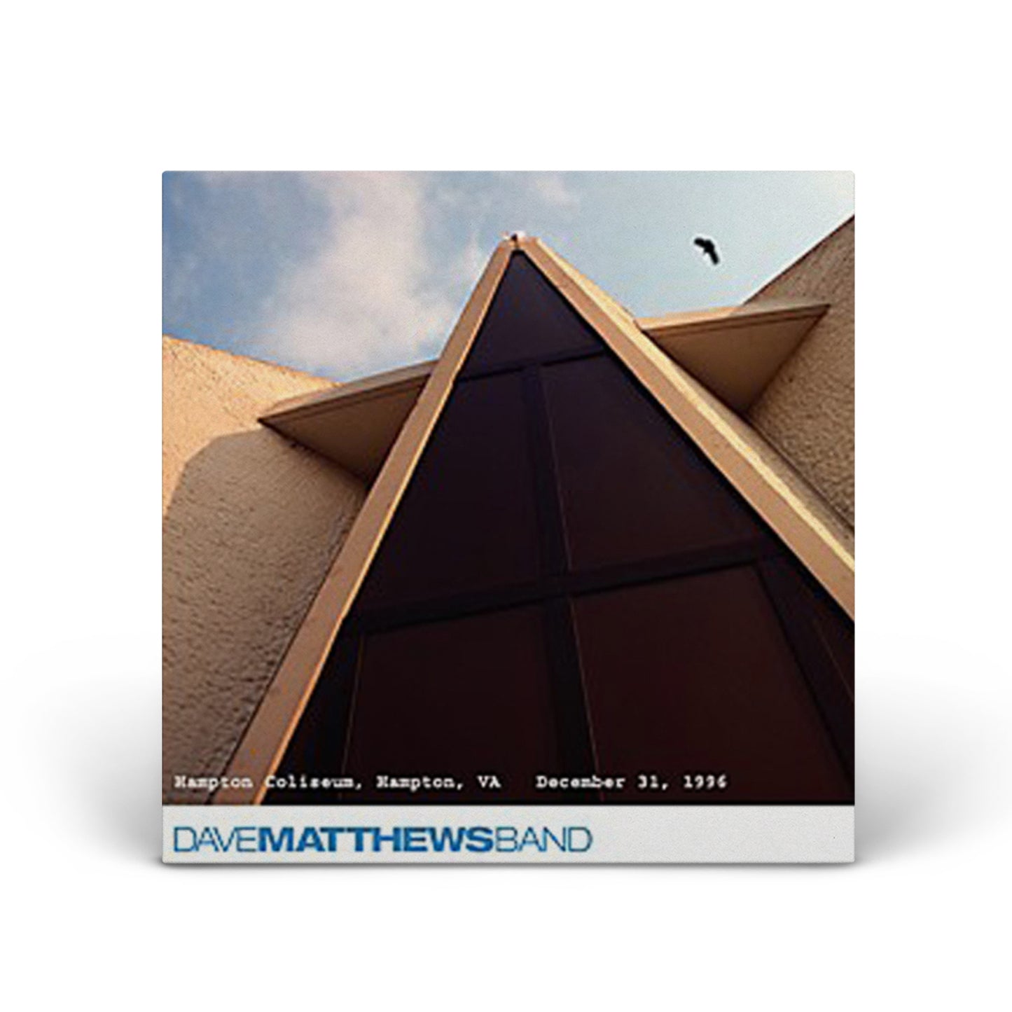 DMB Live Trax Vol. 07: 12/31/1996 - Hampton Coliseum