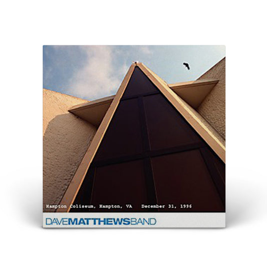 DMB Live Trax Vol. 07: 12/31/1996 - Hampton Coliseum