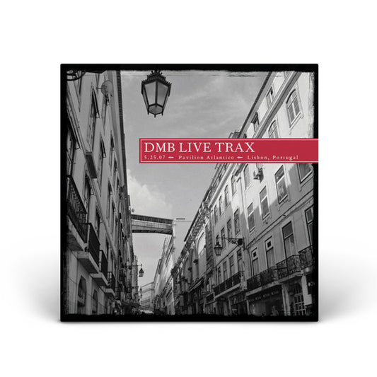 DMB Live Trax Vol. 10: 05/25/2007 - Pavilion Atlantico