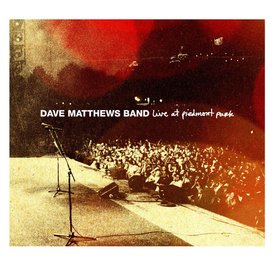 DMB - Live at Piedmont Park - 09/08/2007