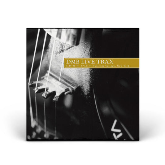 DMB Live Trax Vol. 11: 08/29/2000 - SPAC