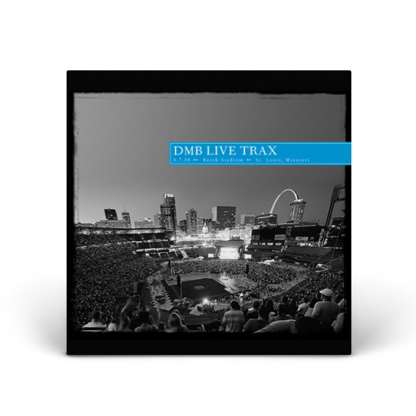 DMB Live Trax Vol. 13: 06/07/2008 - Busch Stadium