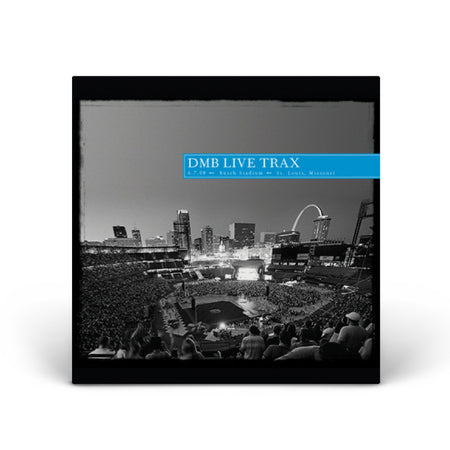 Live Trax Vol. 13 – DMB Busch Stadium St. Louis 2008 – Dave
