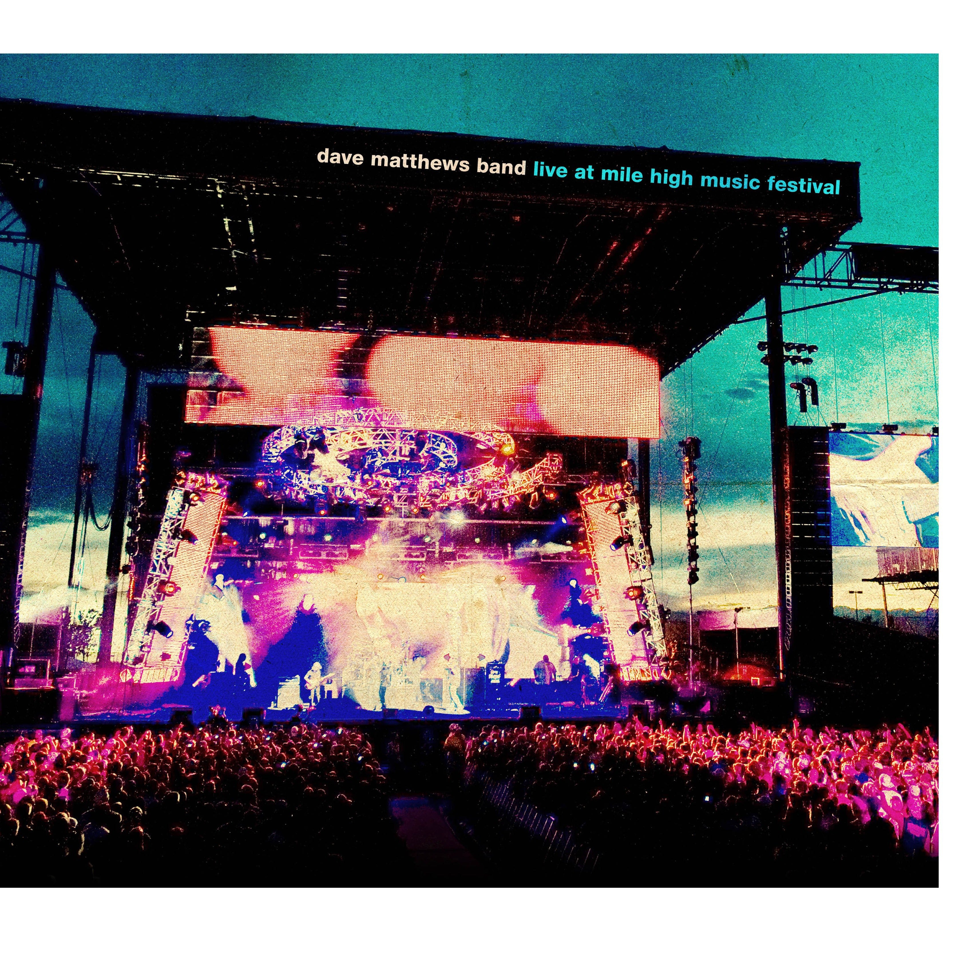 DMB - Live at Mile High Music Festival – Dave Matthews Band