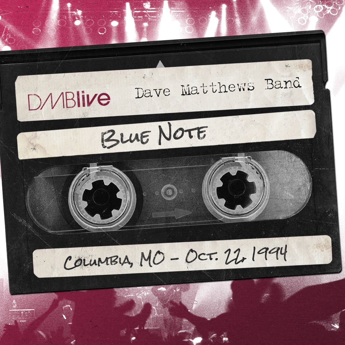 DMBLive - Blue Note - Columbia, MO - 10/22/1994