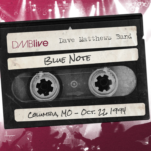 DMBLive - Blue Note - Columbia, MO - 10/22/1994