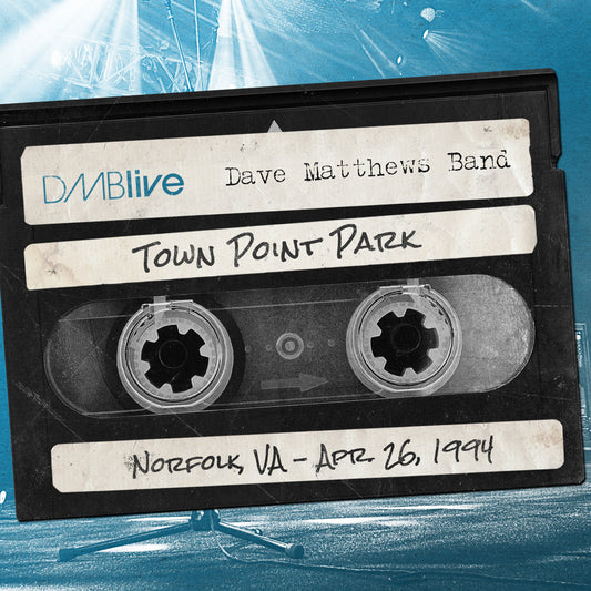 DMBLive - Town Point Park - Norfolk, VA - 04/26/1994