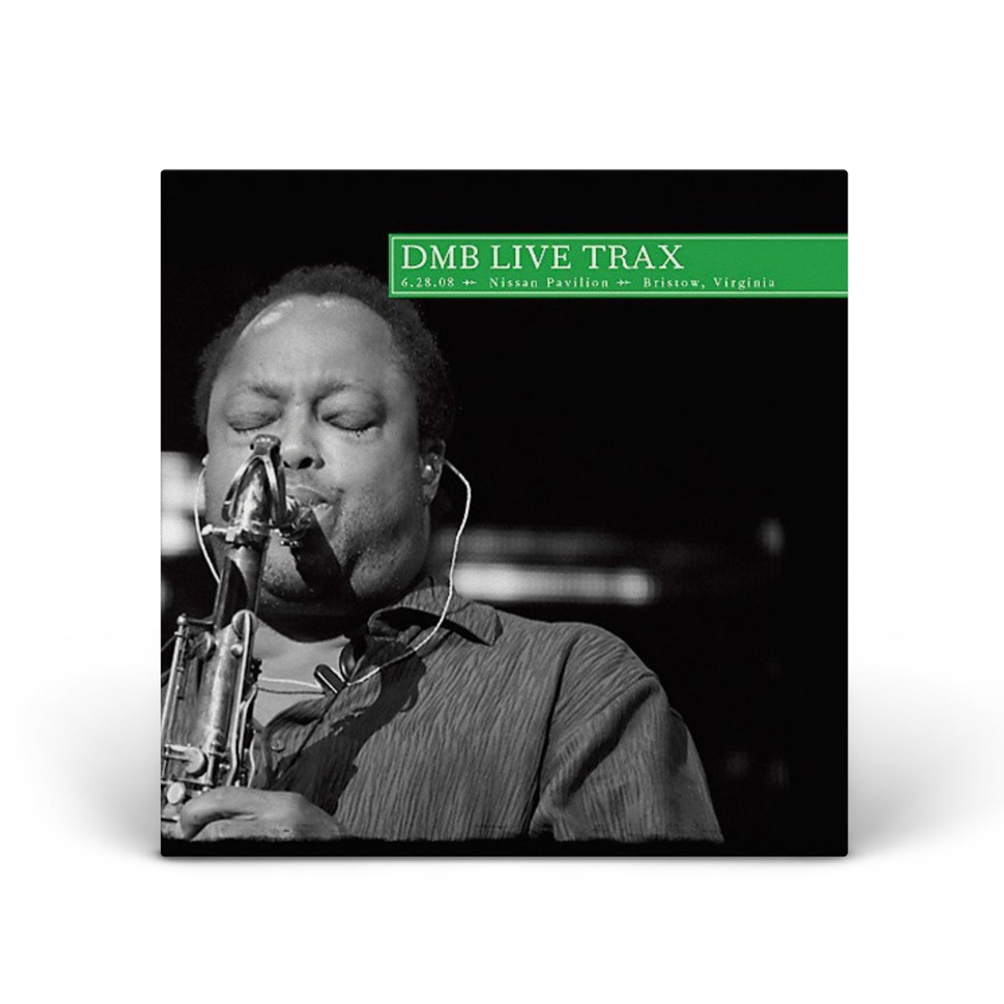 DMB Live Trax Vol. 14: 06/28/2008 - Nissan Pavilion