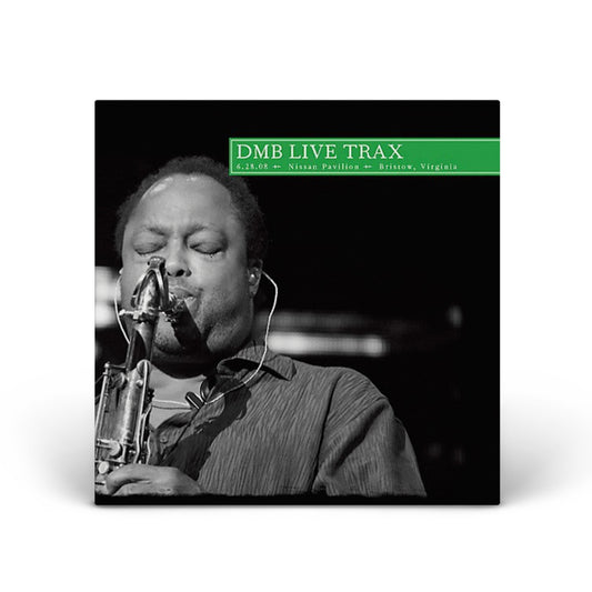 DMB Live Trax Vol. 14: 06/28/2008 - Nissan Pavilion