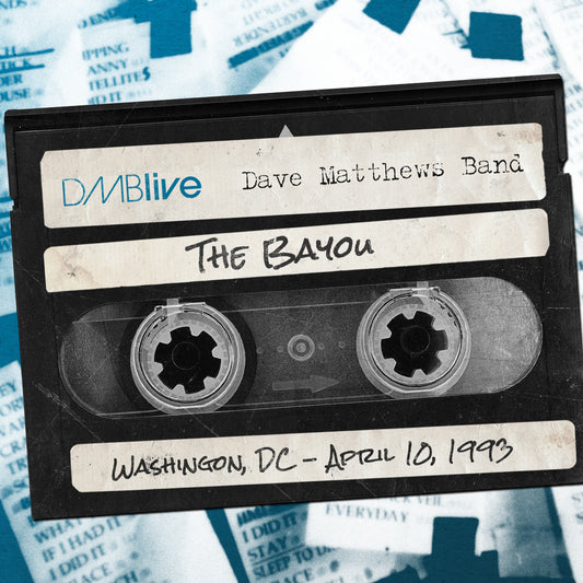 DMBLive - The Bayou - Washington, DC - 04/10/1993