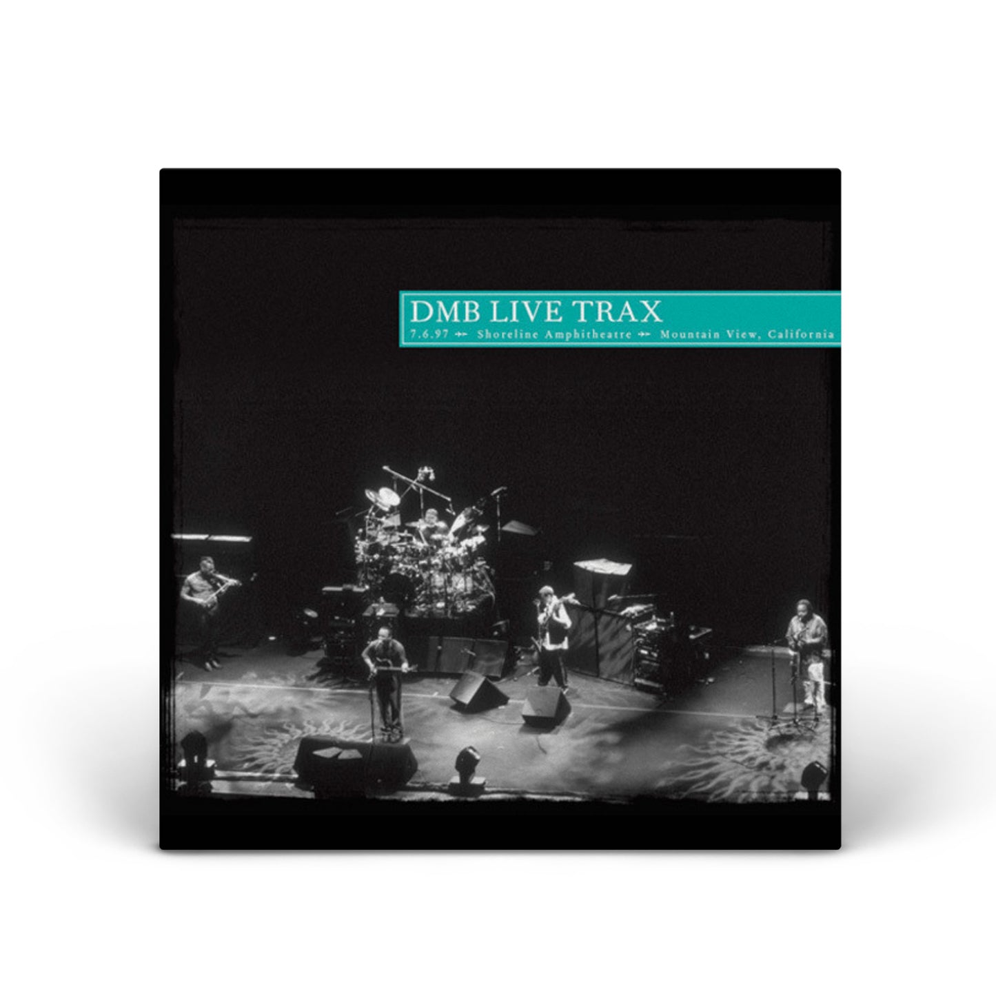 DMB Live Trax Vol. 17: 07/06/1997 - Shoreline Amphitheatre