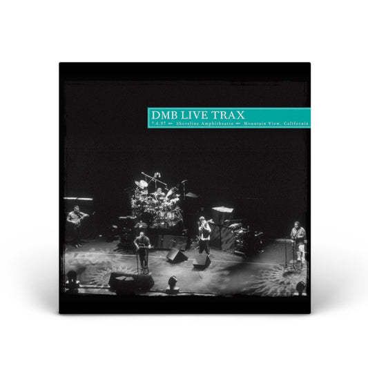 DMB Live Trax Vol. 17: 07/06/1997 - Shoreline Amphitheatre