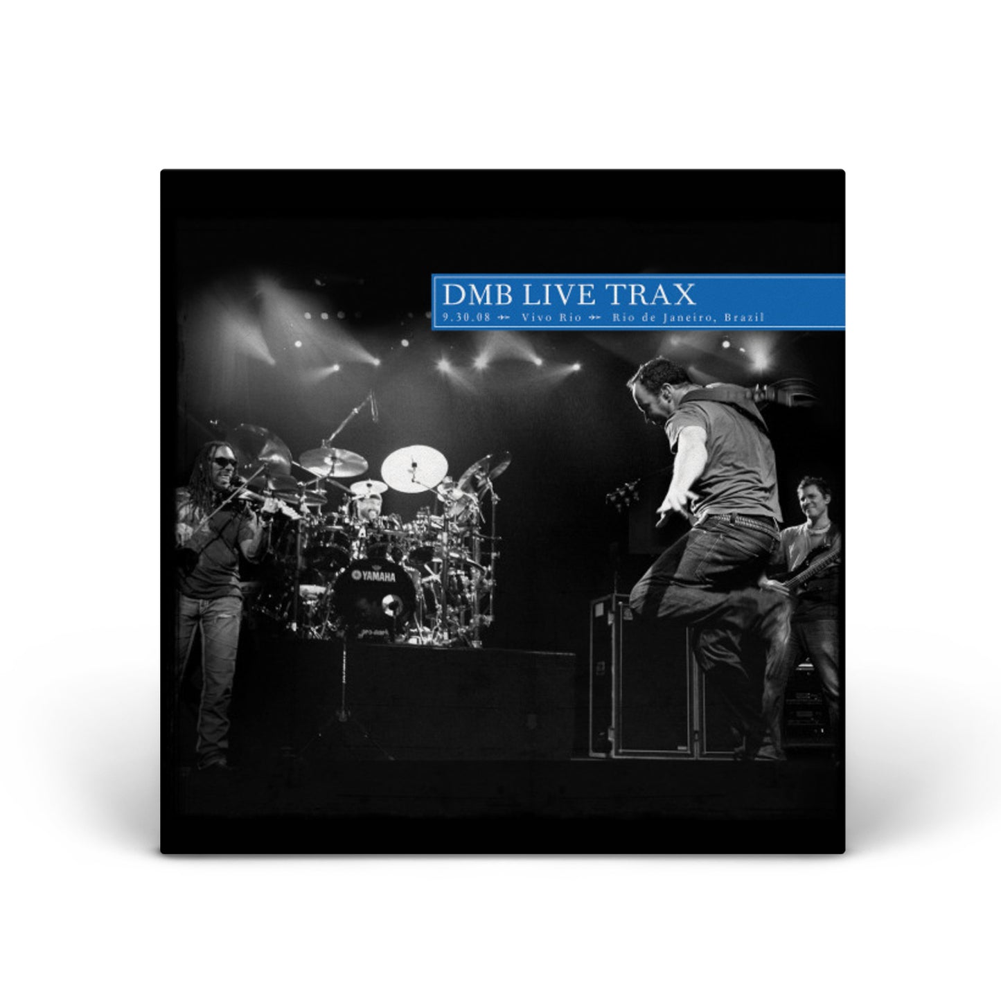 DMB Live Trax Vol. 19: 09/30/2008 - Vivo Rio